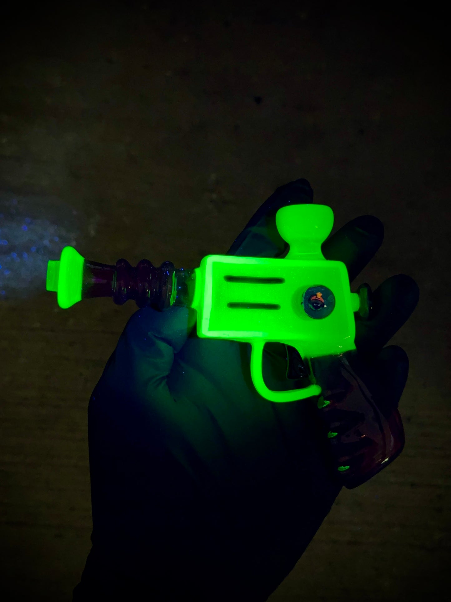 Marvin Ray Gun