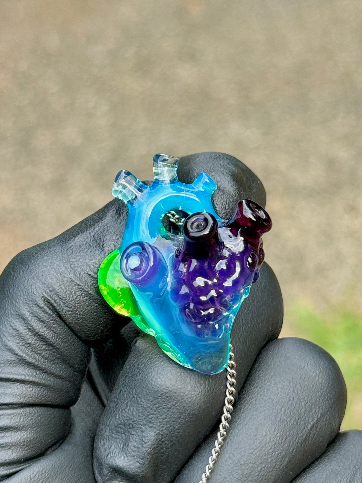 Heart Pendant