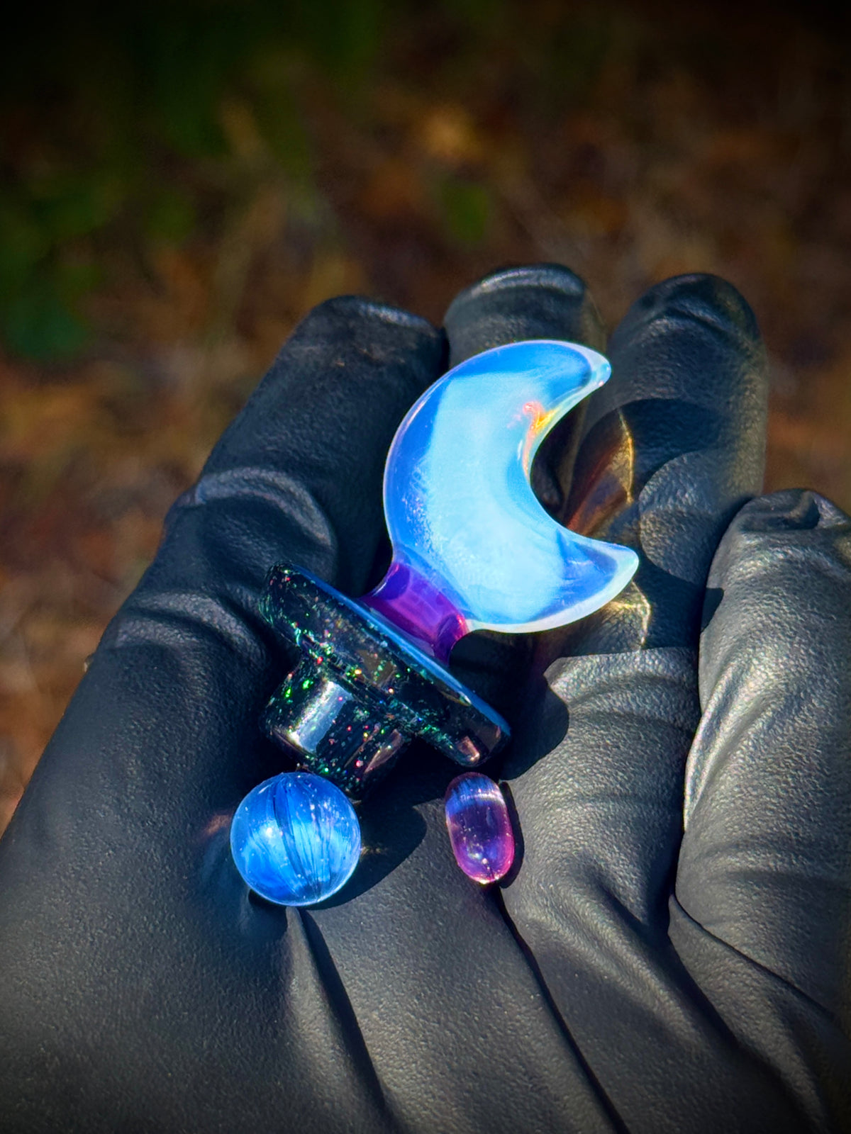 π Crescent Moon Slurper Set