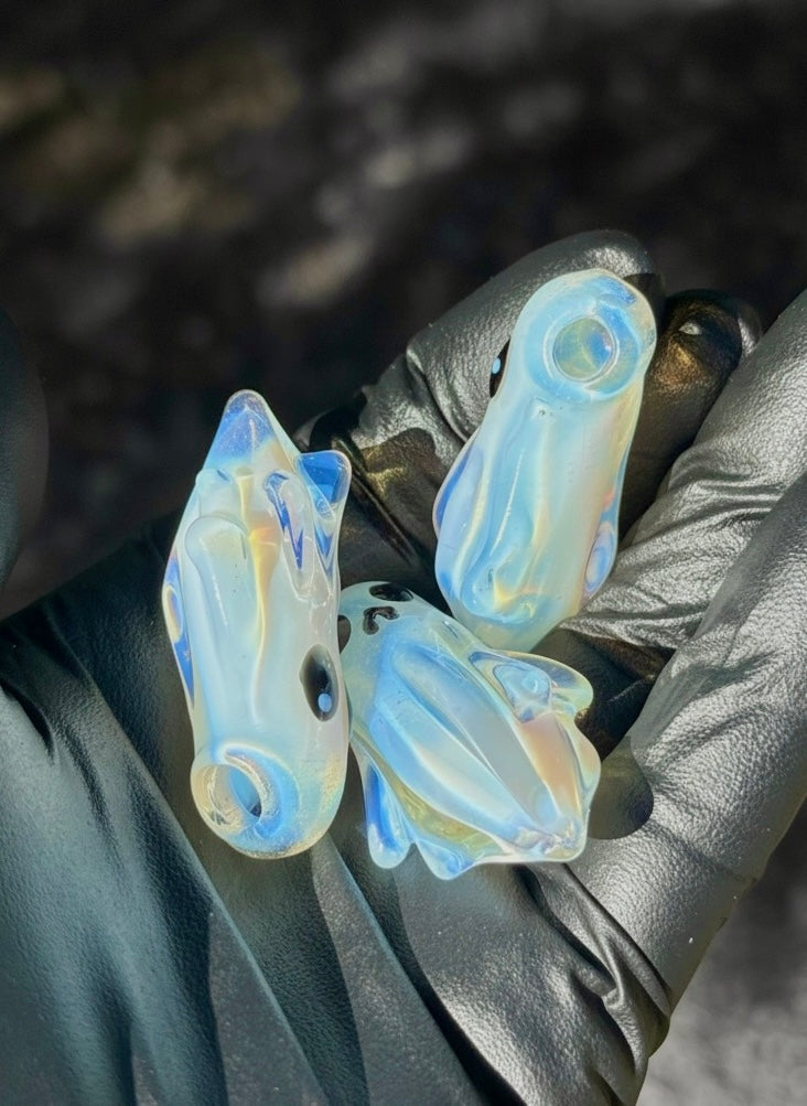 👻 Ghost Pendants
