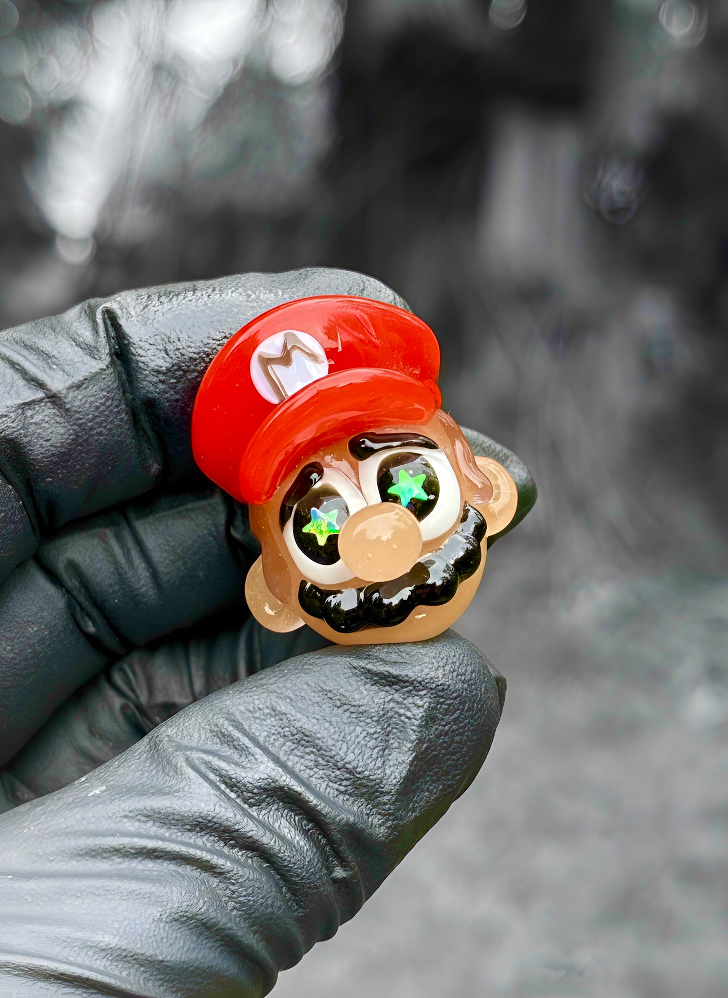 Mario Pendant (opal)