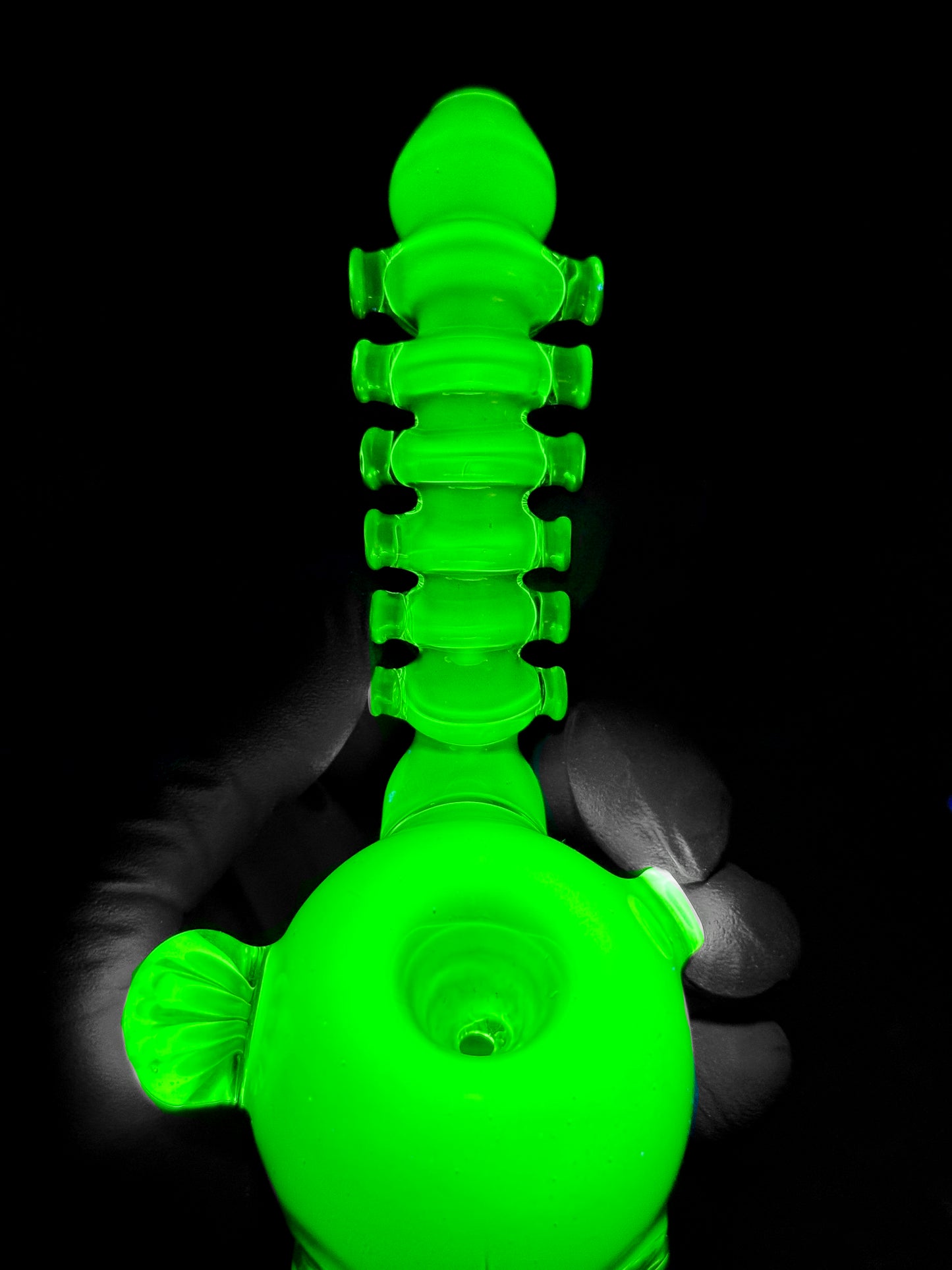Skull Sherlock (Electrum UV)