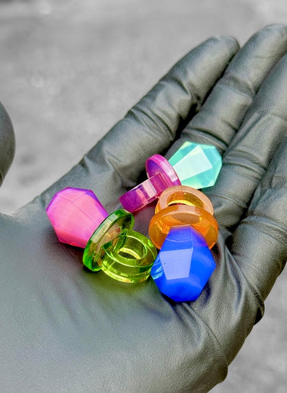 Ring Pop Pendants (mini)