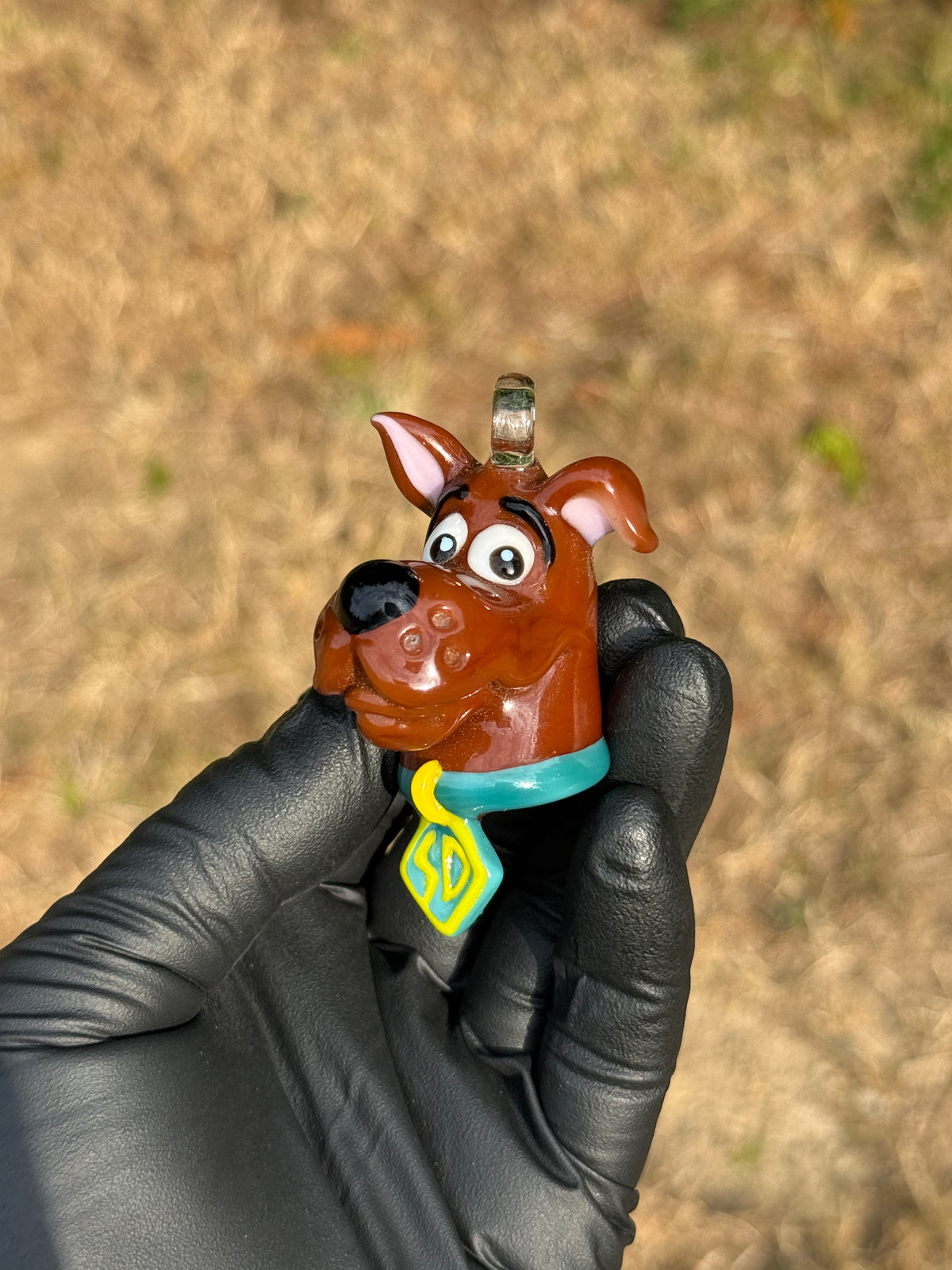 Scooby Doo Pendant