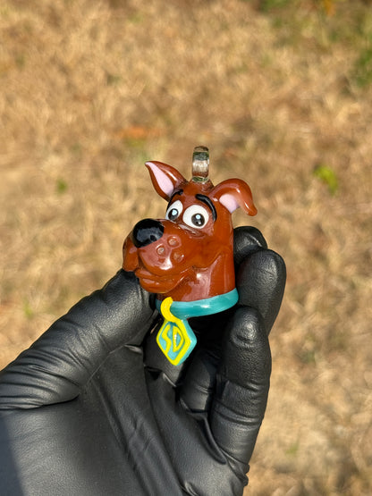 Scooby Doo Pendant