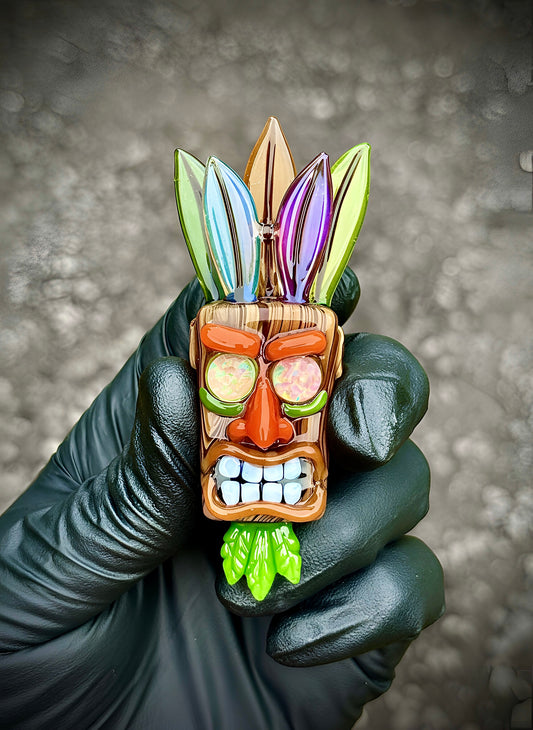 Aku Aku Pendant