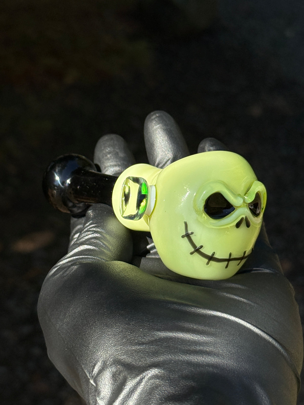 👑 UV Reactive Jack Spoon