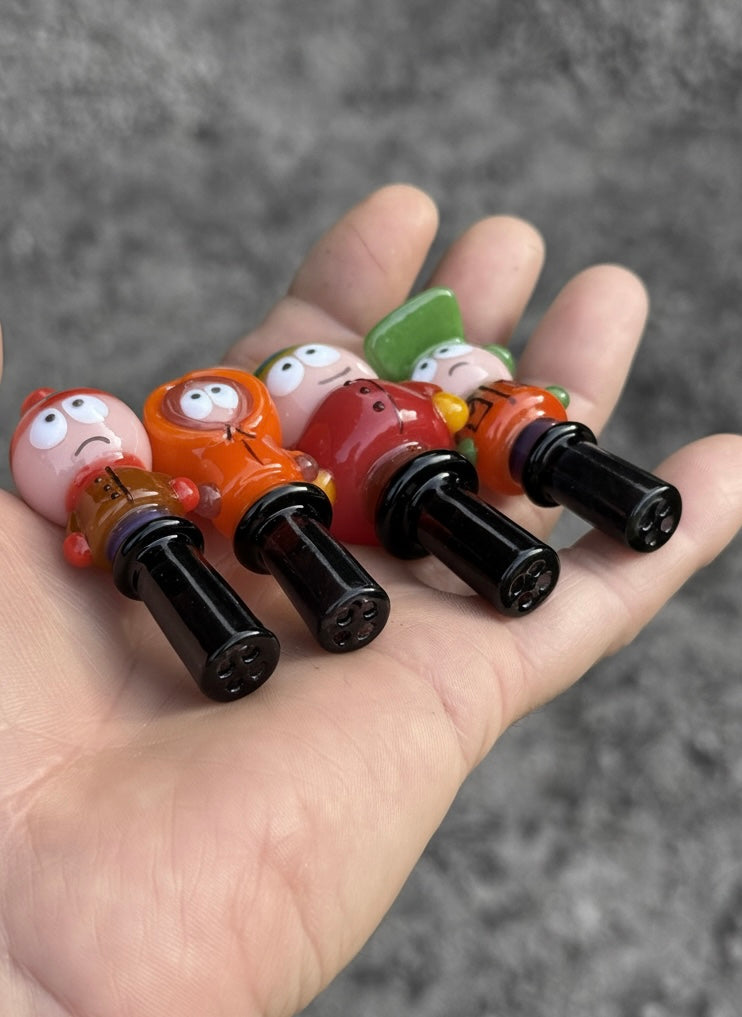 South Park J Tips