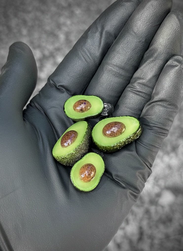 Avocado Pendants - Mini and Micro