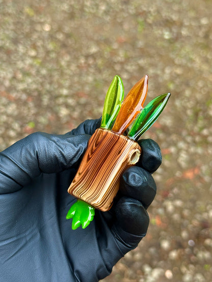 Aku Aku Pendant