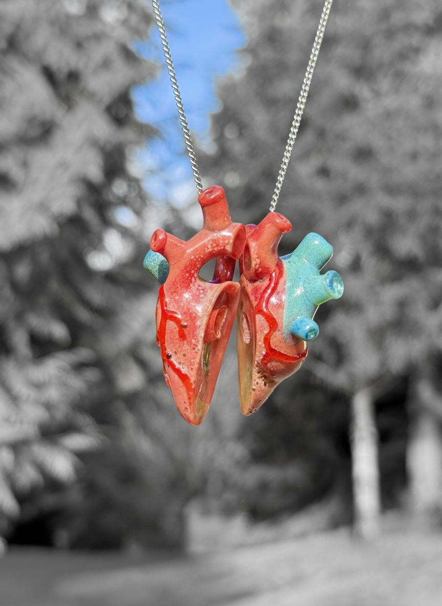 Heart Pendants