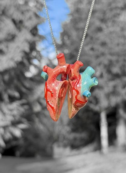 Heart Pendants