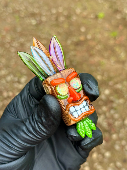 Aku Aku Pendant