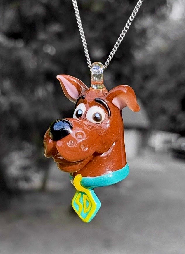 Scooby Doo Pendant