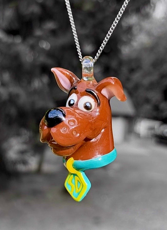 Scooby Doo Pendant