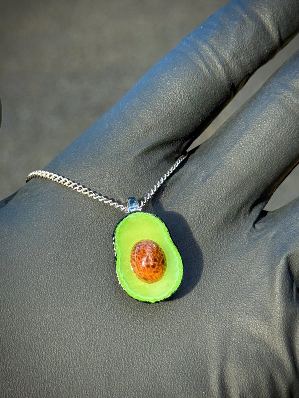 Avocado Pendants - Mini and Micro