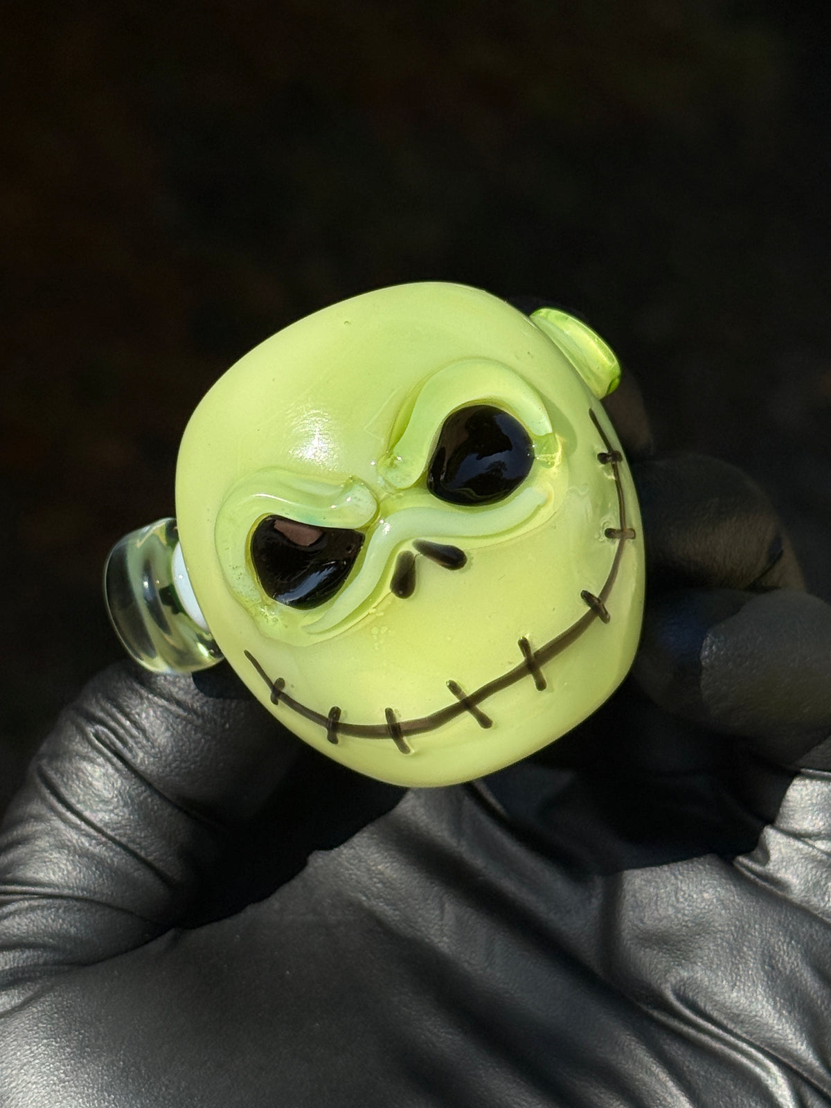 👑 UV Reactive Jack Spoon