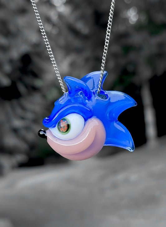 Sonic Pendant (Opal Eye)