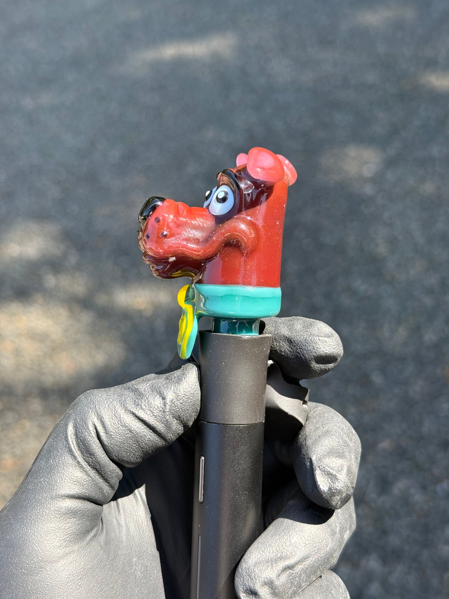 Scooby Pivot Top
