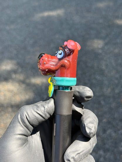Scooby Pivot Top