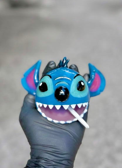 Stitch Ashtray