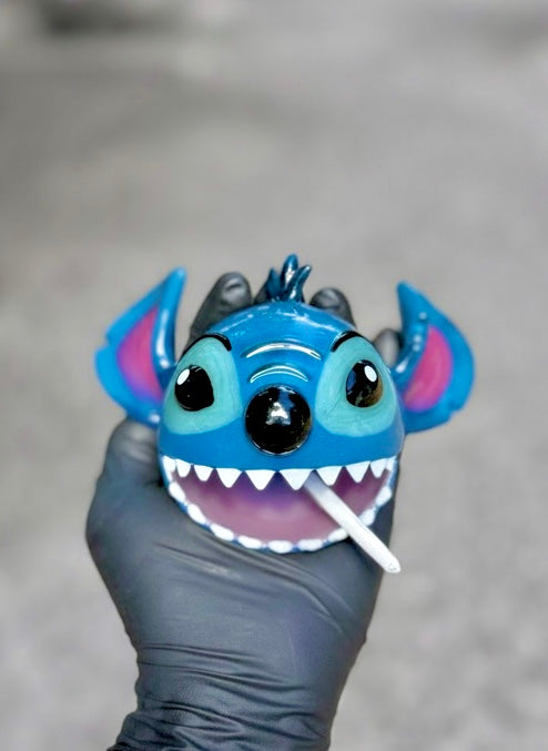 Stitch Ashtray