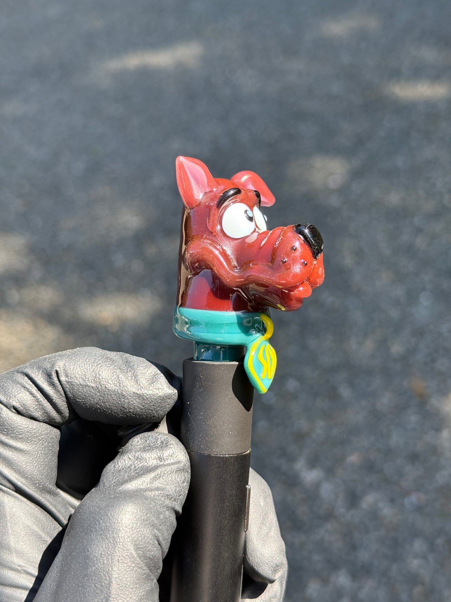 Scooby Pivot Top