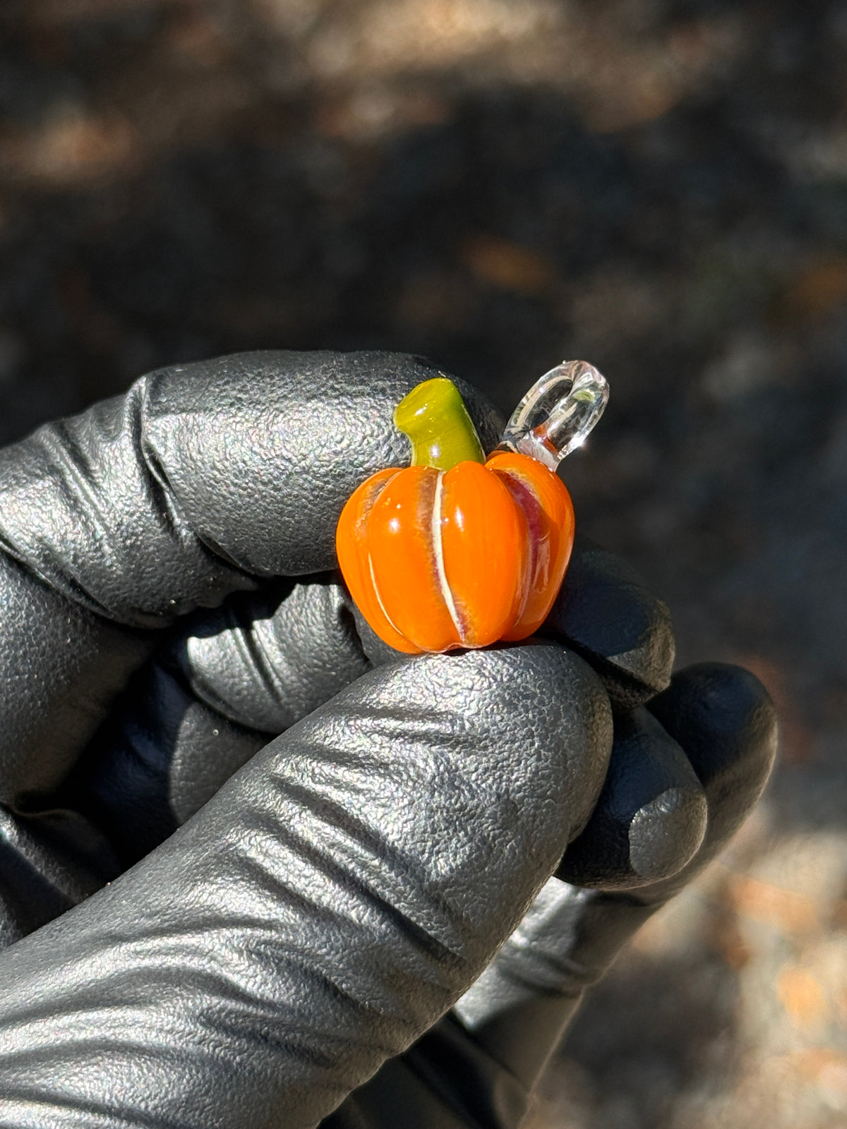 🎃 Pumpkin Pendants