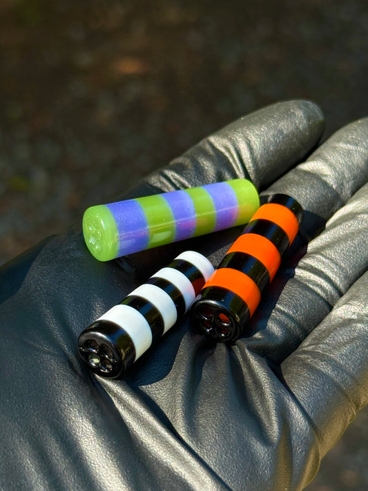 🎃 Spooky Colors J Tips