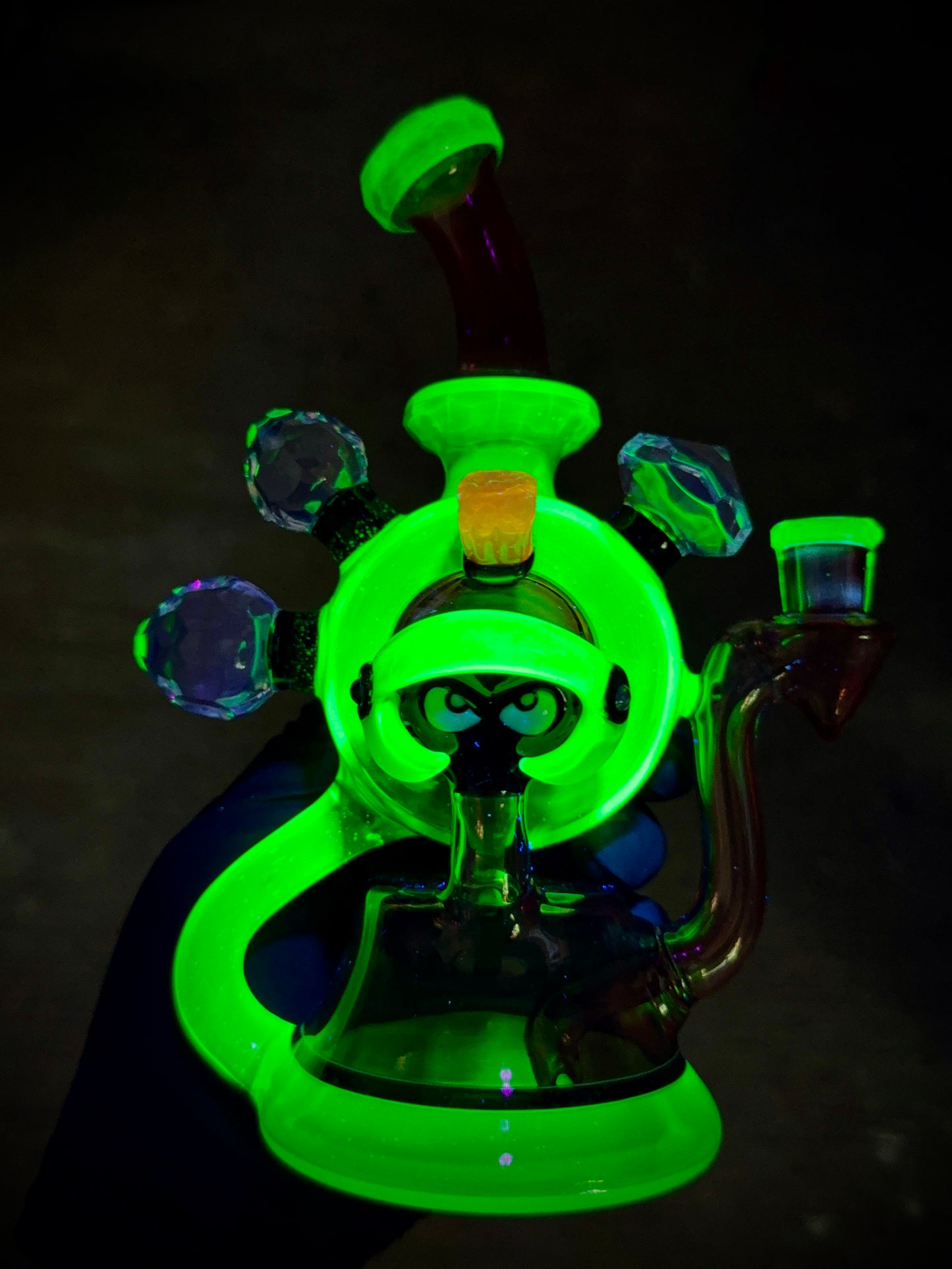 Marvin Q-36 Particle Collider ♻️