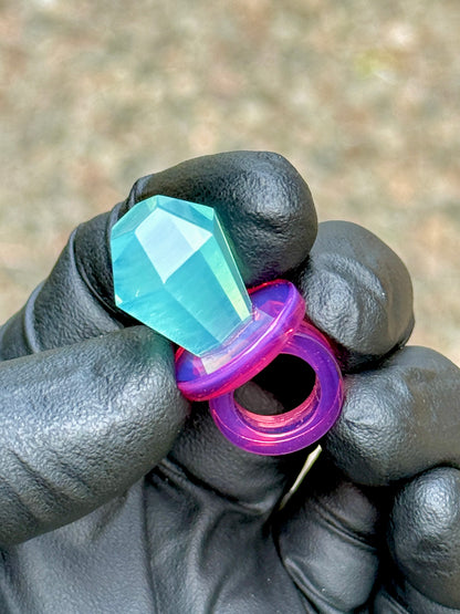 Ring Pop Pendants (mini)