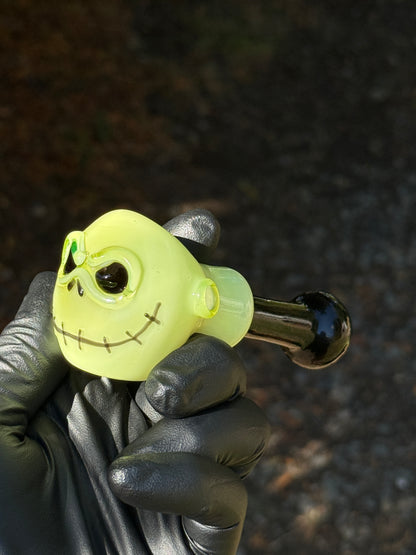 👑 UV Reactive Jack Spoon