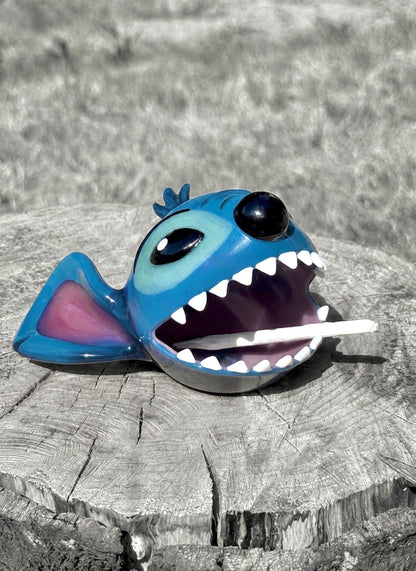 Stitch Ashtray