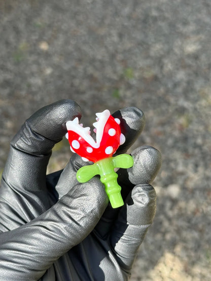 Piranha Plant Joystick - Mario