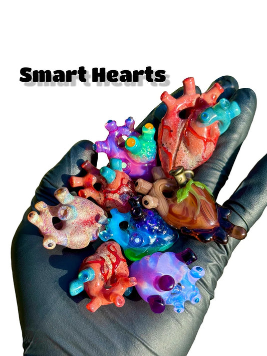 Heart Pendants