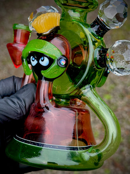 Marvin Q-36 Particle Collider ♻️