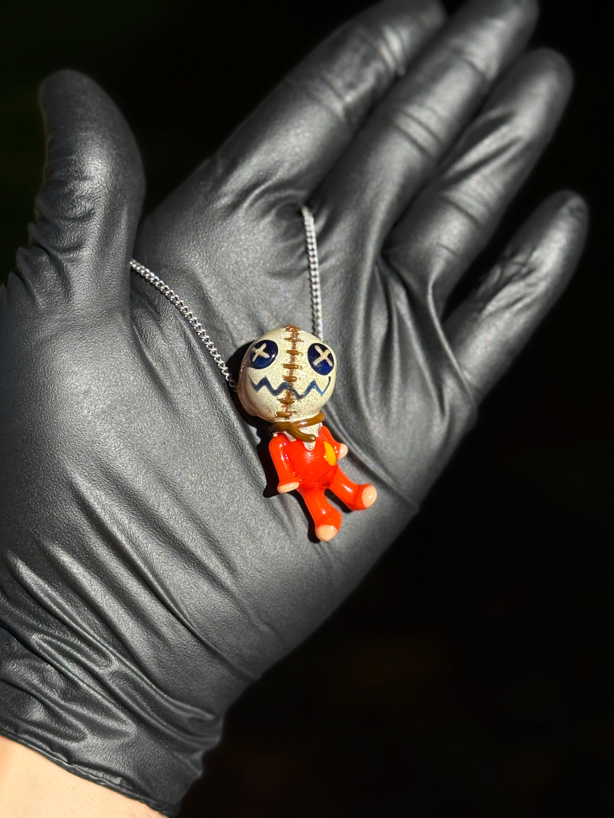 🎃 Sam Pendant (trick r’ treat)