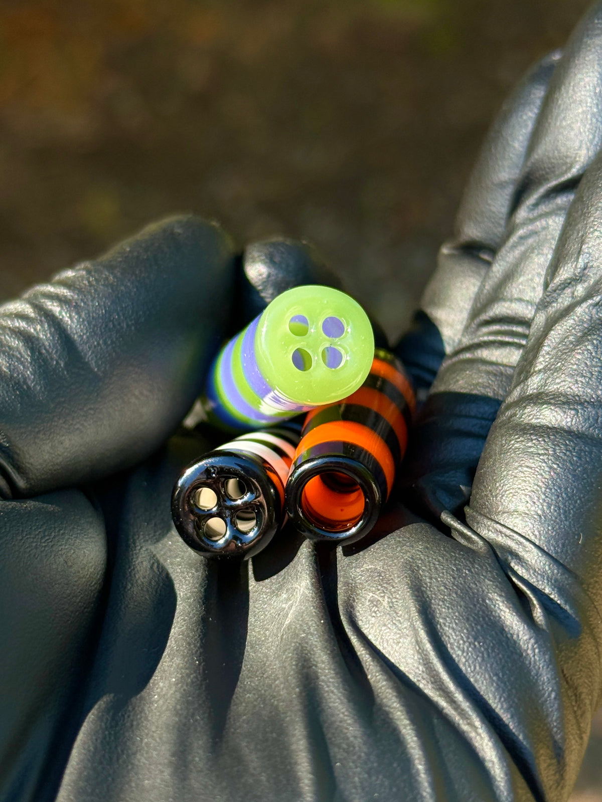 🎃 Spooky Colors J Tips
