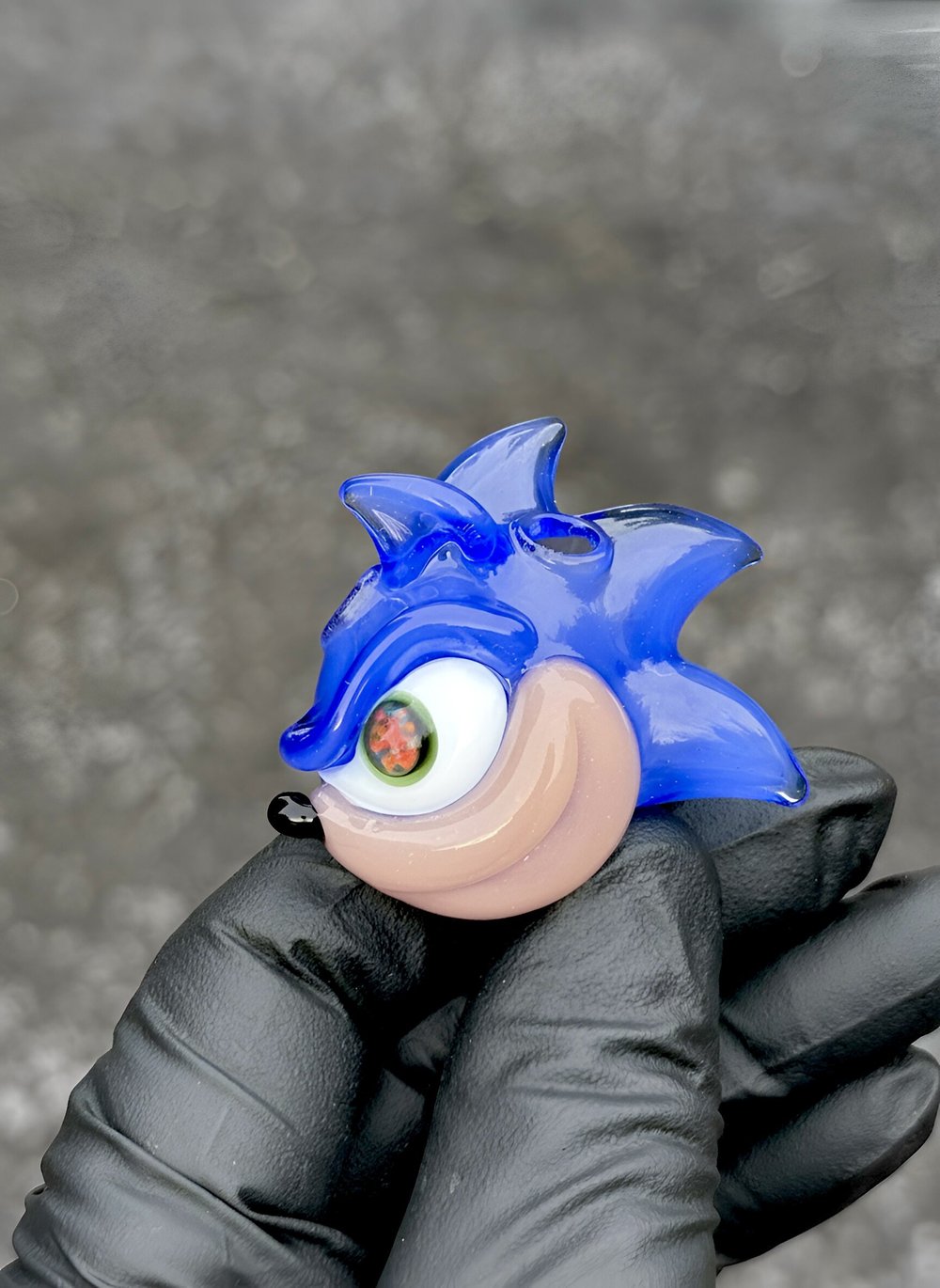 Sonic Pendant (Opal Eye)