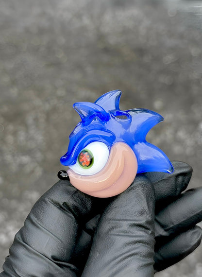 Sonic Pendant (Opal Eye)