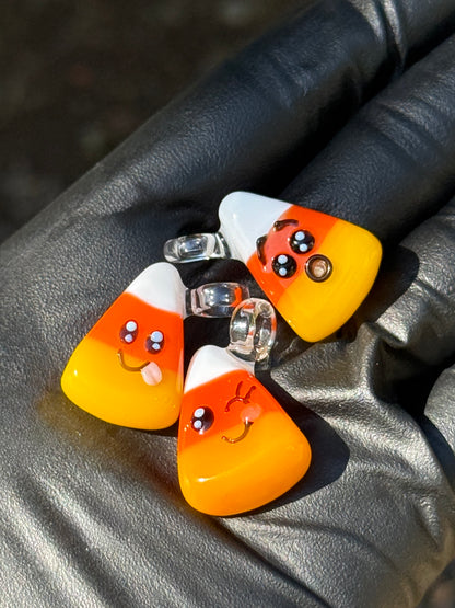 🌽 Candy Corny Pendants