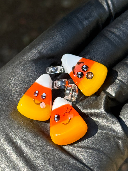🌽 Candy Corny Pendants