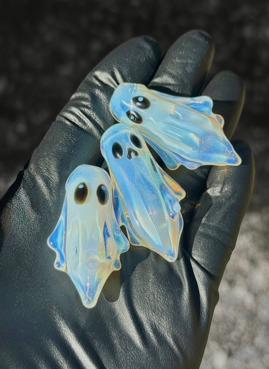 👻 Ghost Pendants