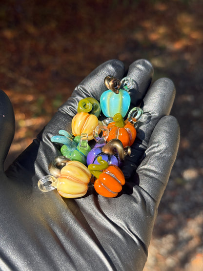 🎃 Pumpkin Pendants