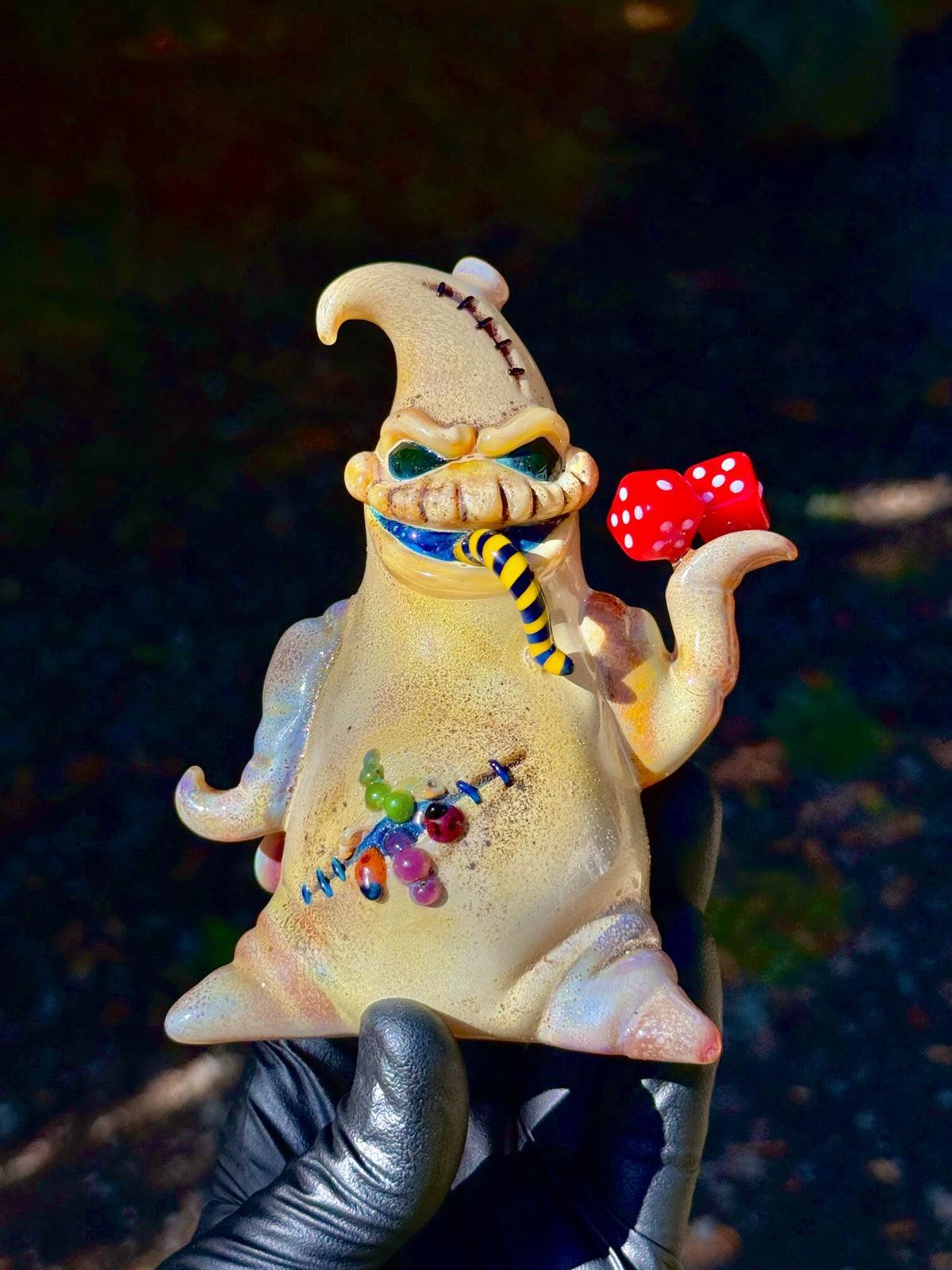 🕷️ Oogie Boogie Dry