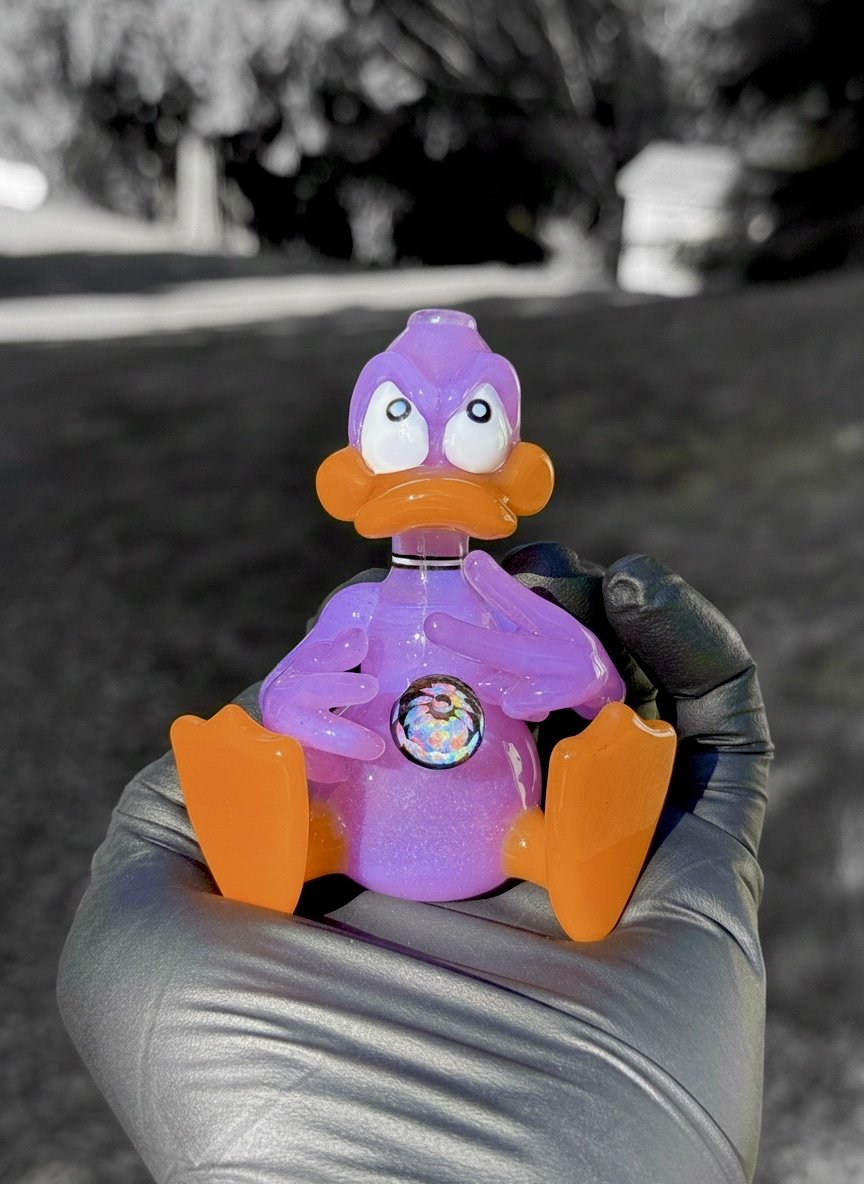 Dabby Duck Dry Functional – J Smart Glass