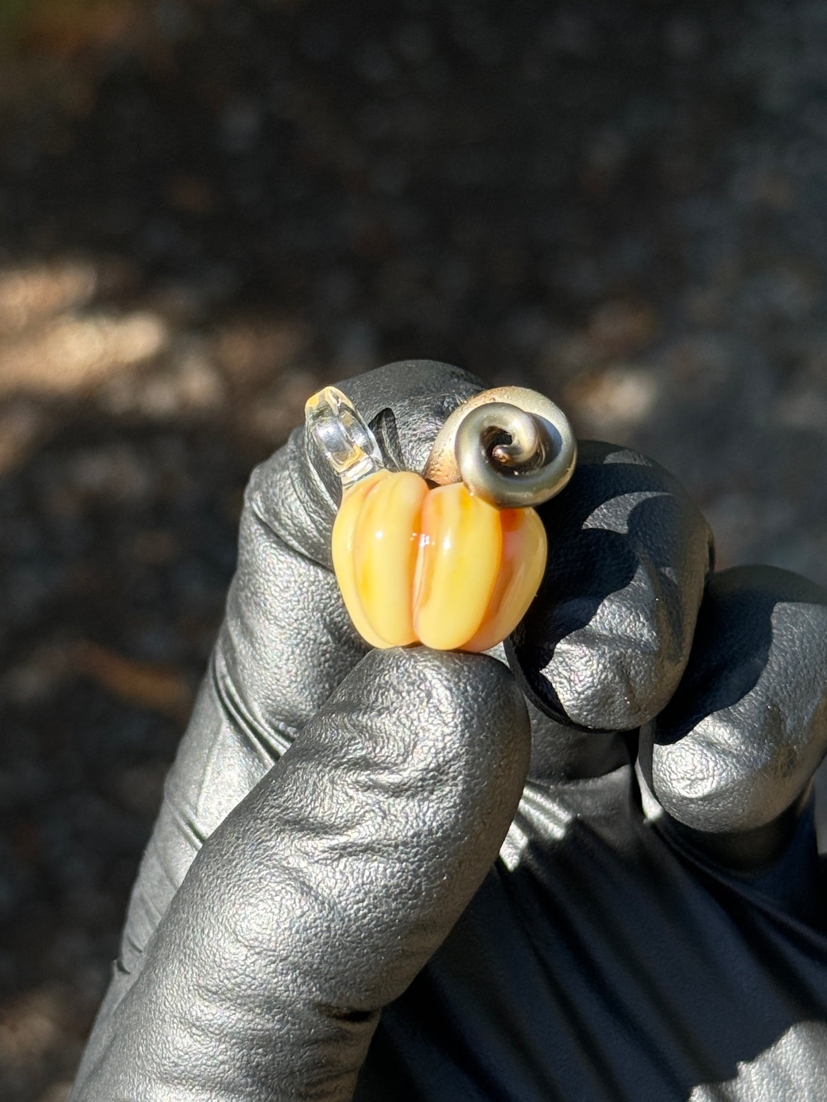 🎃 Pumpkin Pendants