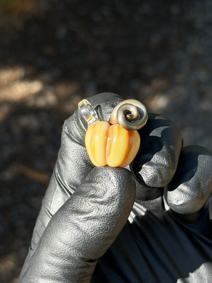 🎃 Pumpkin Pendants