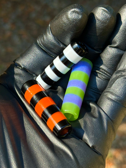 🎃 Spooky Colors J Tips