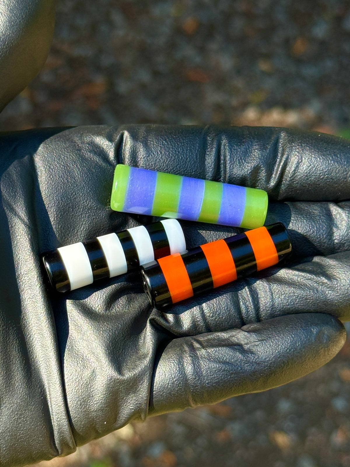 🎃 Spooky Colors J Tips